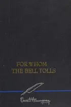Book cover of For Whom the Bell Tolls