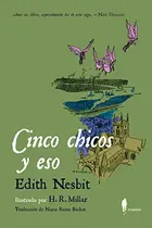 Book cover of Five Children and It