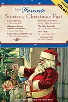 Book cover of More Favorite Stories of Christmas Past