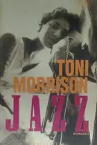 Book cover of Jazz