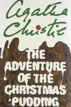 Book cover of The Adventure of the Christmas Pudding