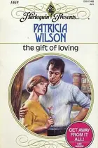 Book cover of The Gift of Loving
