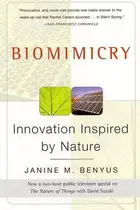 Book cover of Biomimicry