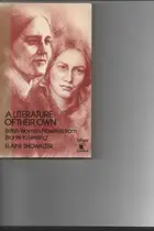 Book cover of A literature of their own