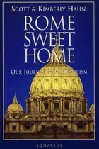 Book cover of Rome Sweet Home