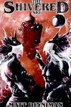Book cover of The Shivered Sky