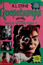 Book cover of Night of the Living Dummy II