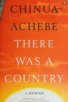 Book cover of There Was a Country