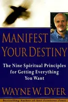 Book cover of Manifest Your Destiny