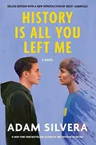 Book cover of History Is All You Left Me