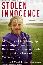 Book cover of Stolen Innocence