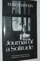 Book cover of Journal of a Solitude