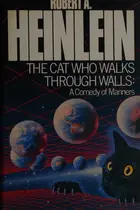 Book cover of The Cat Who Walks Through Walls