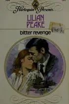 Book cover of Bitter Revenge