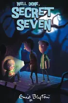 Book cover of Well Done, Secret Seven