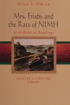 Book cover of Mrs. Frisby and the Rats of Nimh