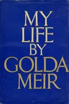 Book cover of My life