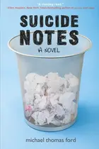 Book cover of Suicide Notes