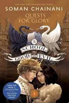 Book cover of Quests for Glory