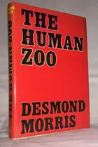 Book cover of The Human Zoo