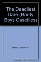 Book cover of The Deadliest Dare