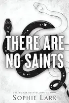 Book cover of There Are No Saints