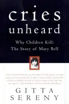 Book cover of Cries Unheard