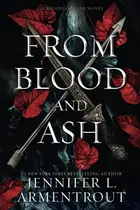Book cover of From Blood and Ash