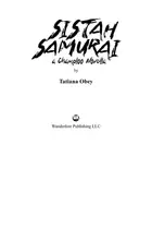 Book cover of Sistah Samurai