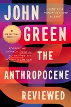 Book cover of The Anthropocene Reviewed