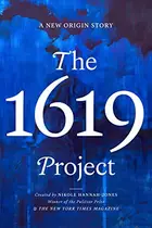 Book cover of The 1619 Project