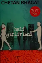 Book cover of Half Girlfriend