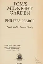 Book cover of Tom's Midnight Garden