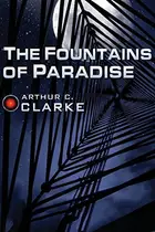 Book cover of The Fountains of Paradise