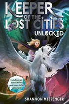 Book cover of Unlocked