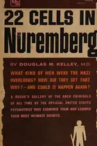 Book cover of 22 cells in Nuremberg