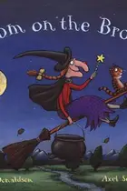 Book cover of Room on the Broom