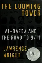 Book cover of The Looming Tower