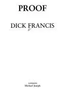 Book cover of Proof