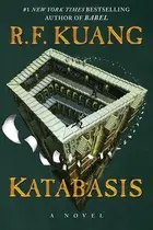 Book cover of Katabasis