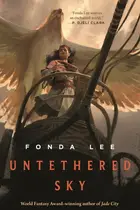 Book cover of Untethered Sky