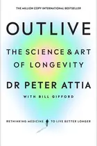 Book cover of Outlive