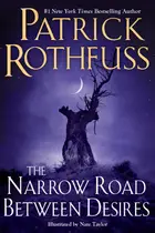 Book cover of Narrow Road Between Desires