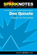 Book cover of Spark Notes Don Quixote