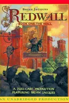 Book cover of Redwall