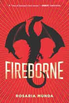 Book cover of Fireborne