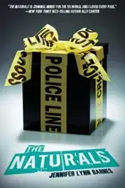 Book cover of The Naturals