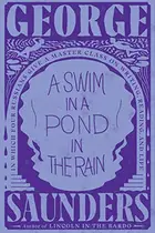 Book cover of A Swim in a Pond in the Rain