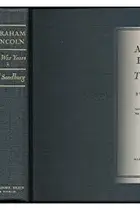 Book cover of Abraham Lincoln