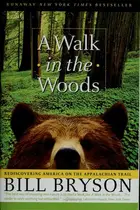 Book cover of A Walk in the Woods
